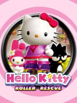 Hello Kitty: Roller Rescue | Hello Kitty: Mission Rescue (AS)