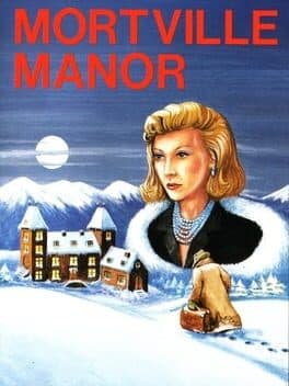 Mortville Manor — обложка