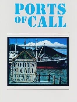 Ports of Call — обложка