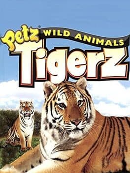 Petz Wild Animals: Tigerz