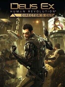 Deus Ex: Human Revolution Director's Cut