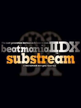 beatmania IIDX substream