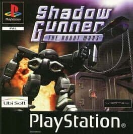 Shadow Gunner: The Robot Wars