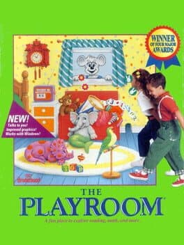 Playroom, The