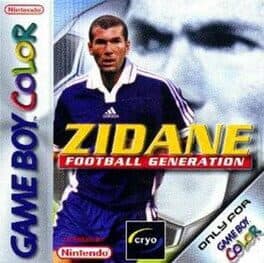 Zidane: Football Generation