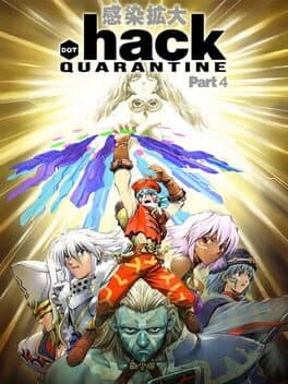 .hack//Quarantine Part 4