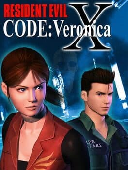 Resident Evil Code: Veronica X •Biohazard Code: Veronica Kanzenban