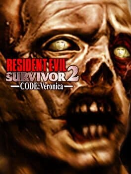 Resident Evil Survivor 2 Code: Veronica •Gun Survivor 2: Biohazard – Code: Veronica