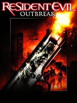Resident Evil Outbreak •Biohazard Outbreak