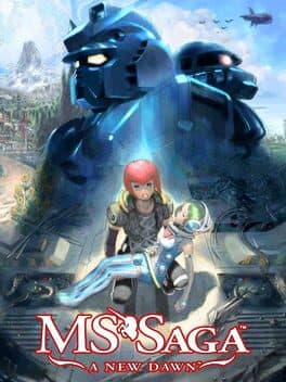 MS Saga: A New Dawn •Gundam True Odyssey: Ushinawareta G no Densetsu