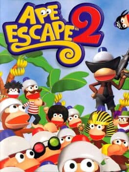 Ape Escape 2 •Saru! Get You! 2