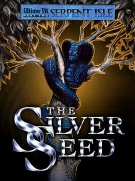 Ultima VII Part Two: The Silver Seed