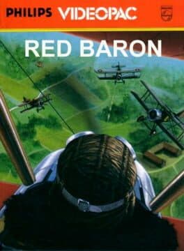 Red Baron — обложка