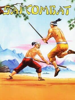 Sai Combat — обложка