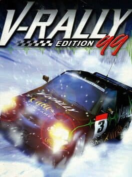 V-Rally: Edition '99