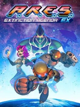 A.R.E.S.: Extinction Agenda EX