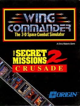 Wing Commander: The Secret Missions 2: Crusade