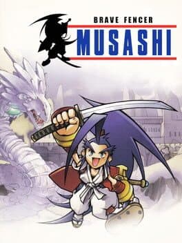 Brave Fencer Musashi •Brave Fencer Musashiden