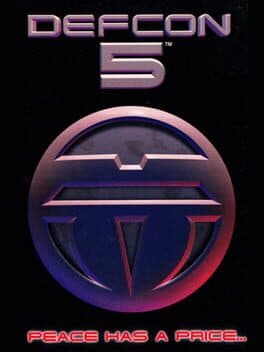 Defcon 5 — обложка