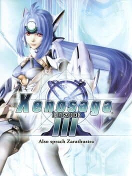 Xenosaga Episode III: Also sprach Zarathustra •Xenosaga Episode III: Zarathustra wa Kaku Katariki