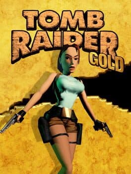 Tomb Raider Gold