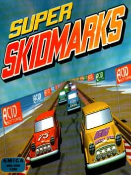 Super Skidmarks 2