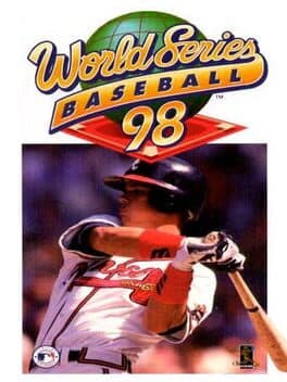 World Series Baseball '98