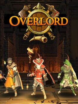 Overlord — обложка
