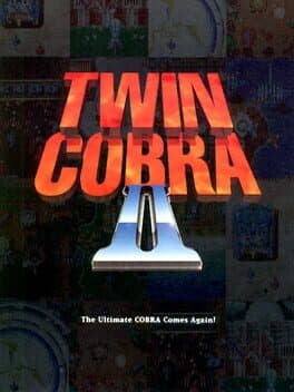 Twin Cobra II