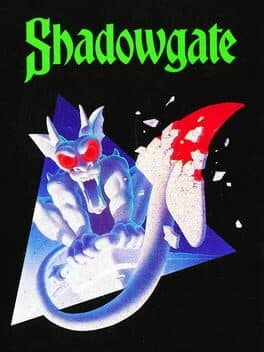 Shadowgate — обложка