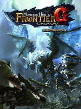 Monster Hunter Frontier G1