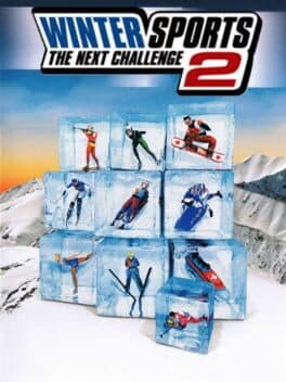 Winter Sports 2: The Next Challenge — обложка
