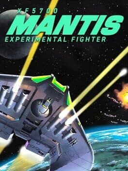 XF5700 Mantis