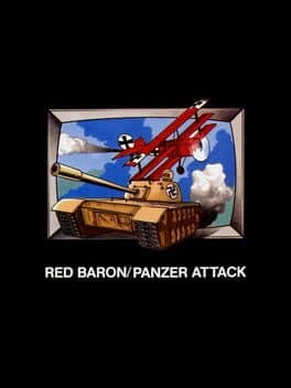 Panzer Attack — обложка