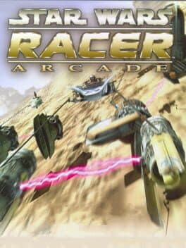 Star Wars Racer Arcade