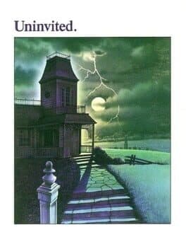 Uninvited — обложка