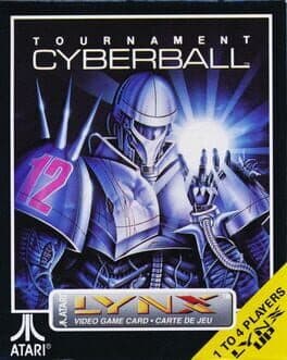 Tournament Cyberball 2072