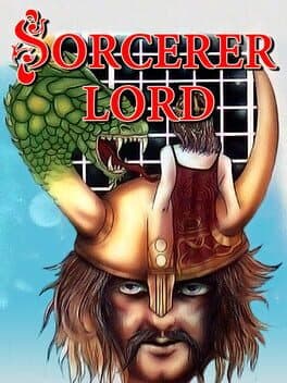 Sorcerer Lord — обложка