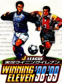 J.League Winning Eleven '98-'99