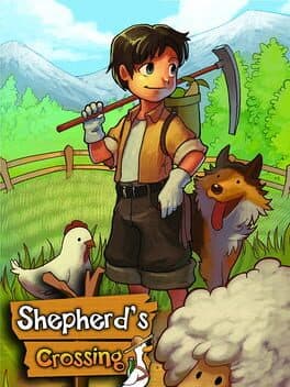 Shepherd's Crossing •Youkoso Hitsuji-Mura