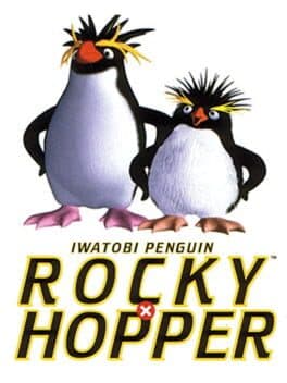 Iwatobi Penguin Rocky & Hopper