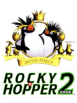 Iwatobi Penguin Rocky & Hopper 2 – Tantei Monogatari