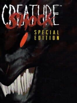 Creature Shock Creature Shock: Special Edition