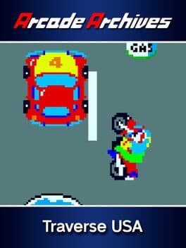 Traverse USA