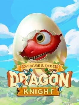 Dragon Knight — обложка