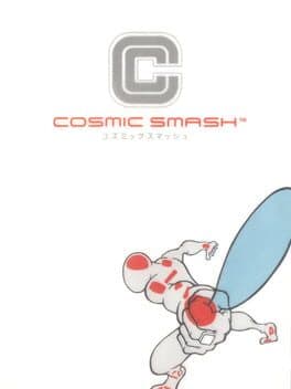 Cosmic Smash — обложка