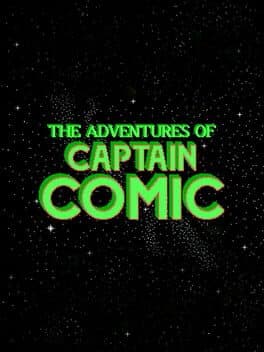 Adventures of Captain Comic, The