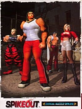 Spikeout: Digital Battle Online