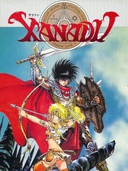 Xanadu: Dragon Slayer II