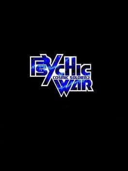 Cosmic Soldier: Psychic War